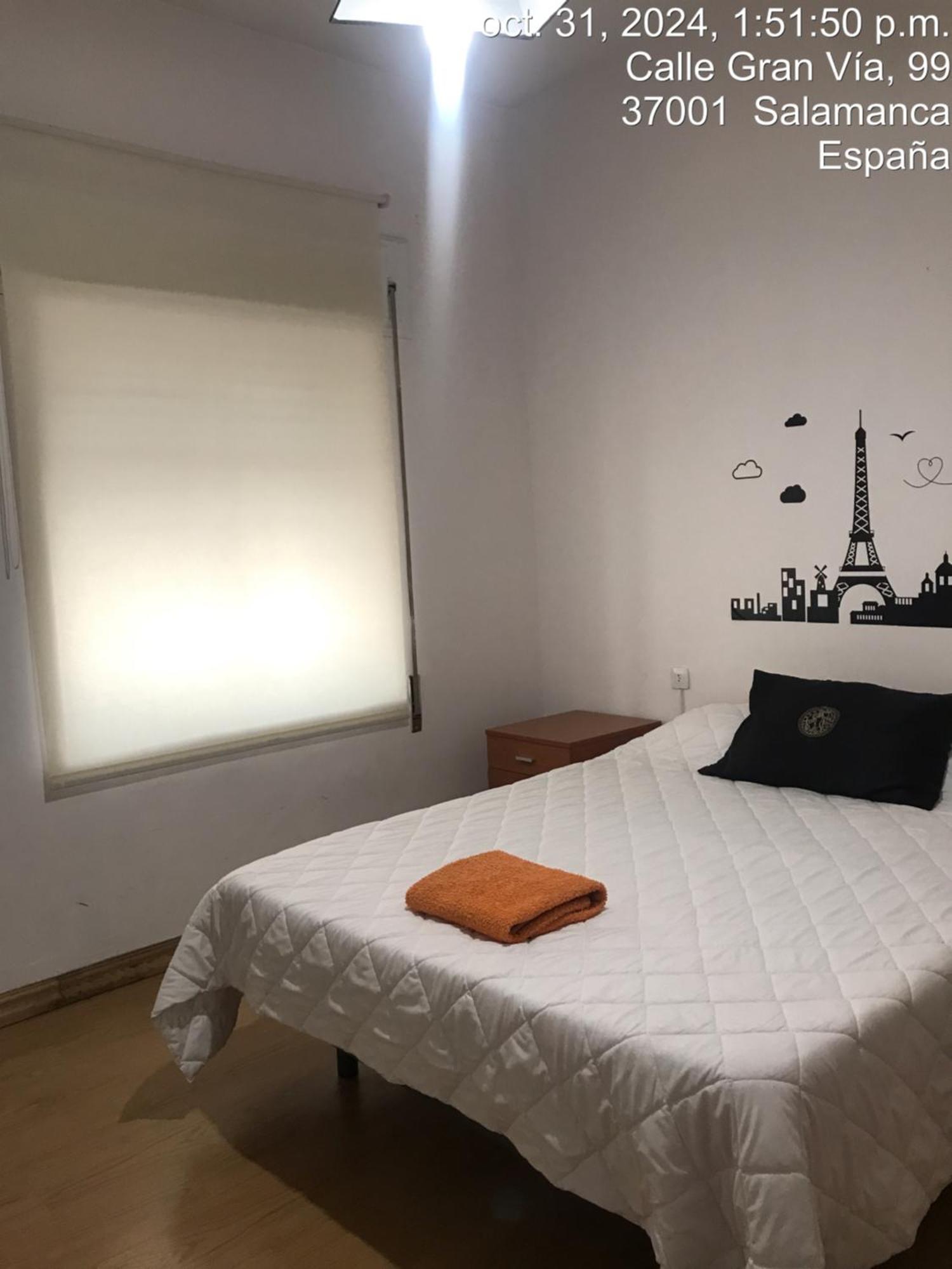 サラマンカLuxor Doble, Gran Viaアパートメント エクステリア 写真